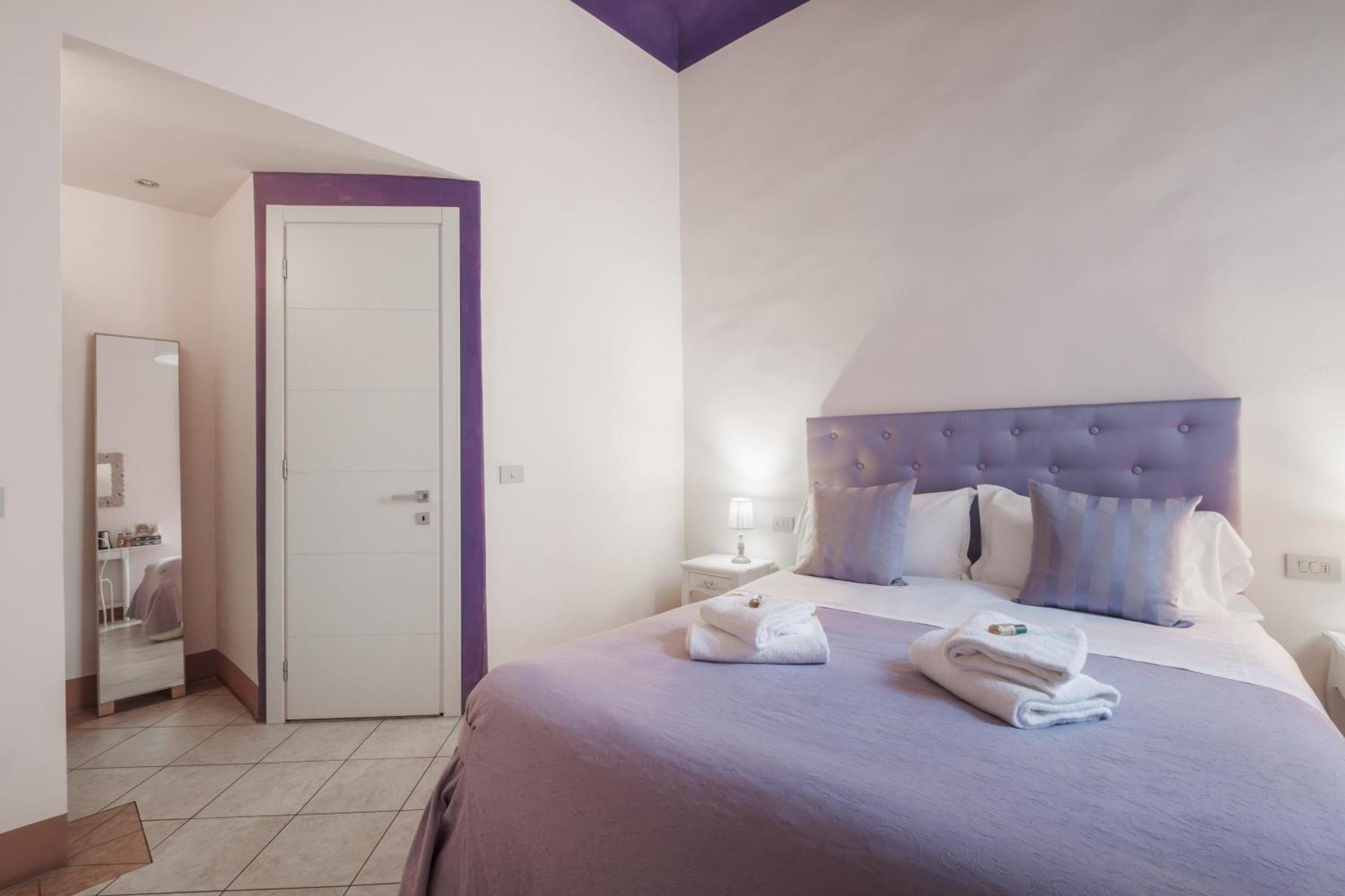 B&B Beatrice Florenz Exterior foto