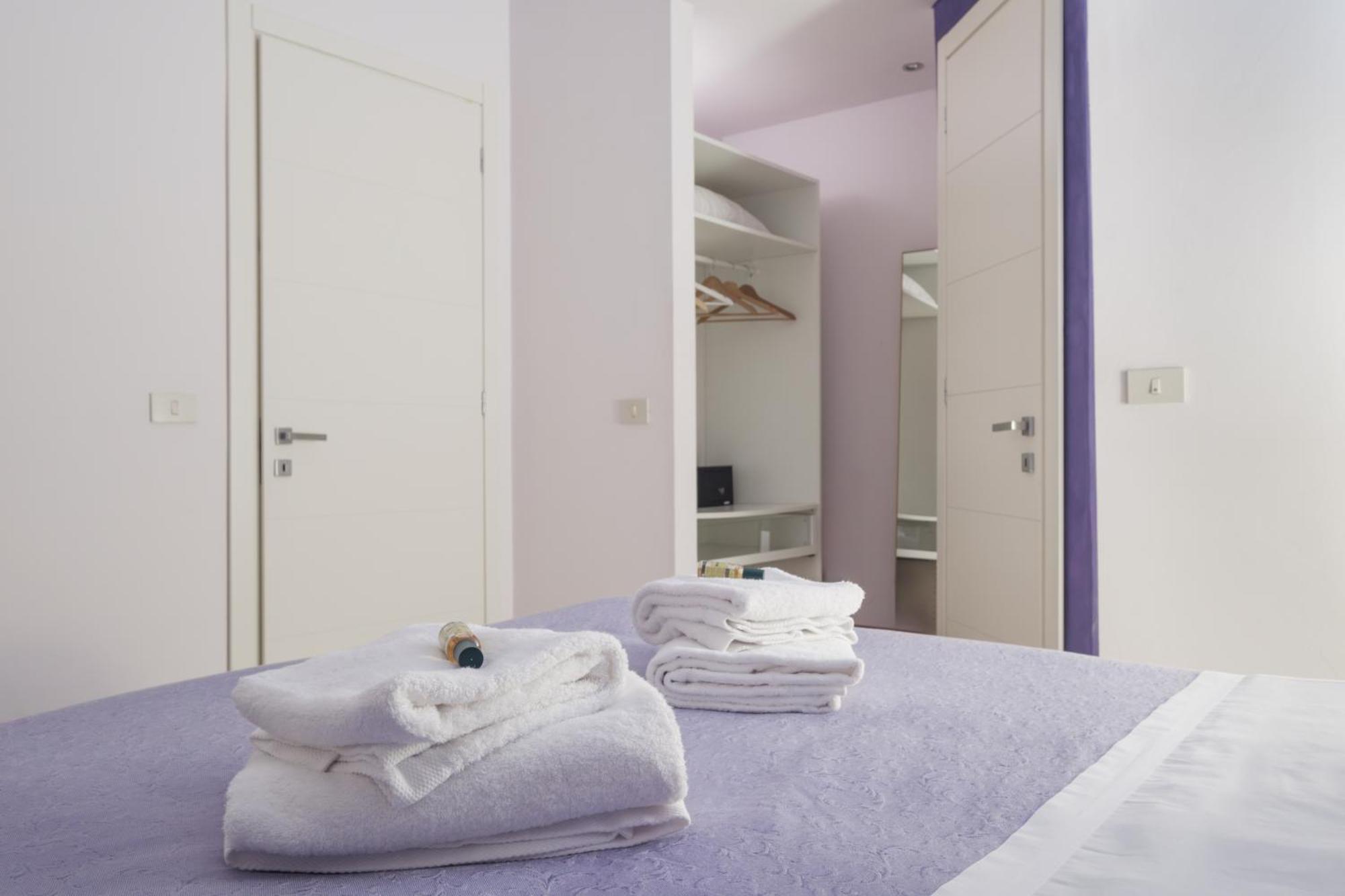 B&B Beatrice Florenz Exterior foto