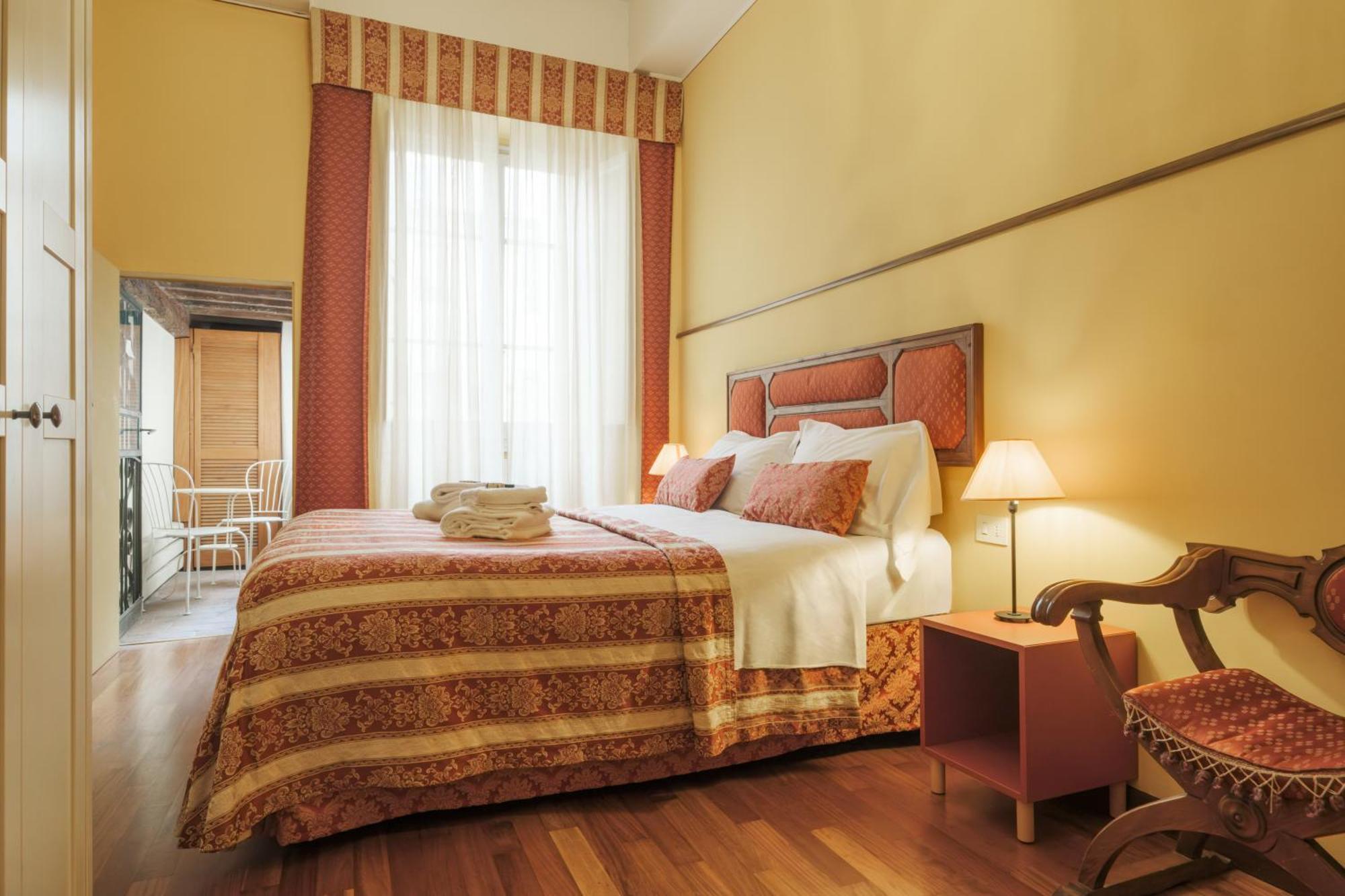 B&B Beatrice Florenz Exterior foto