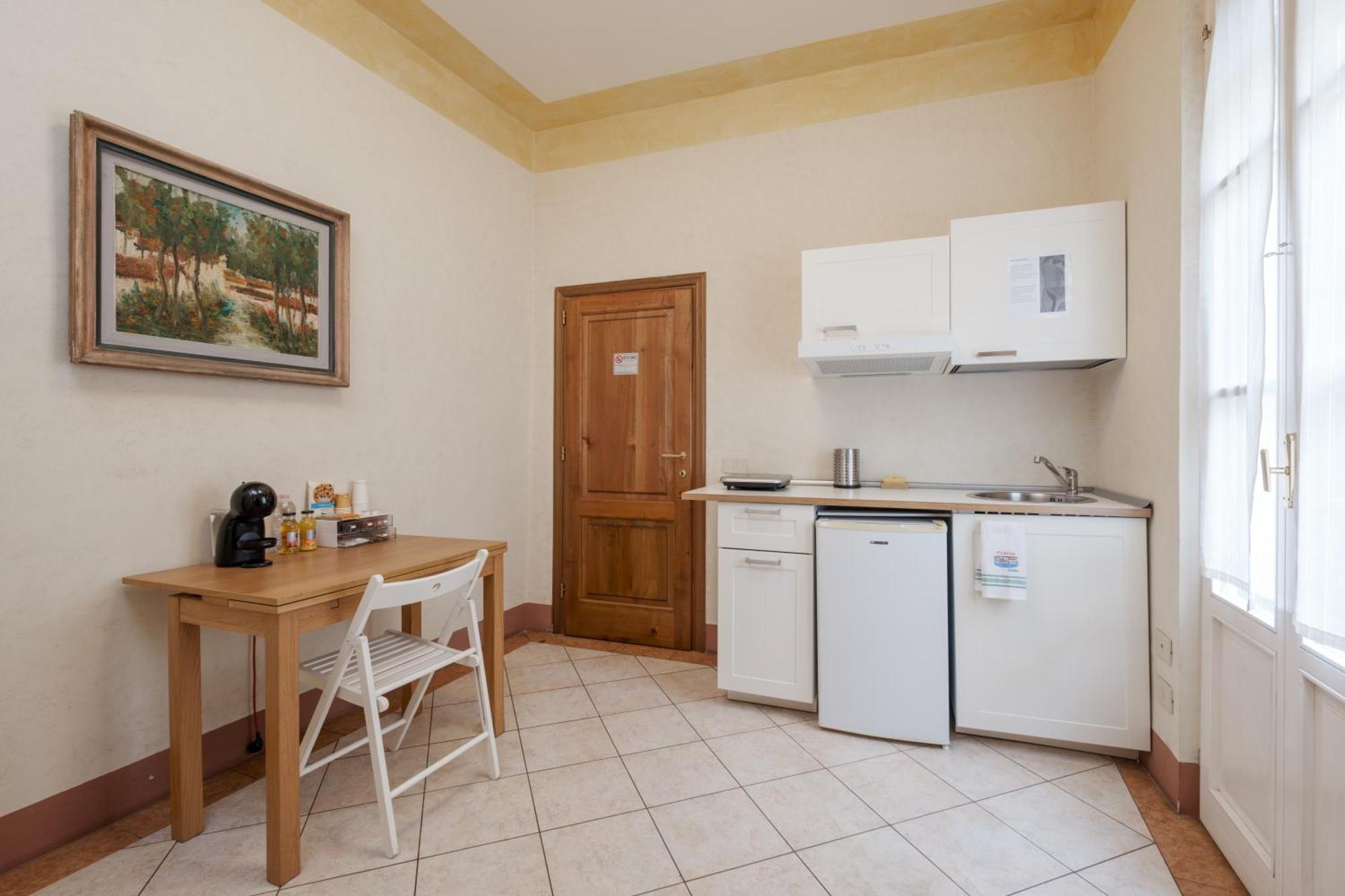 B&B Beatrice Florenz Exterior foto
