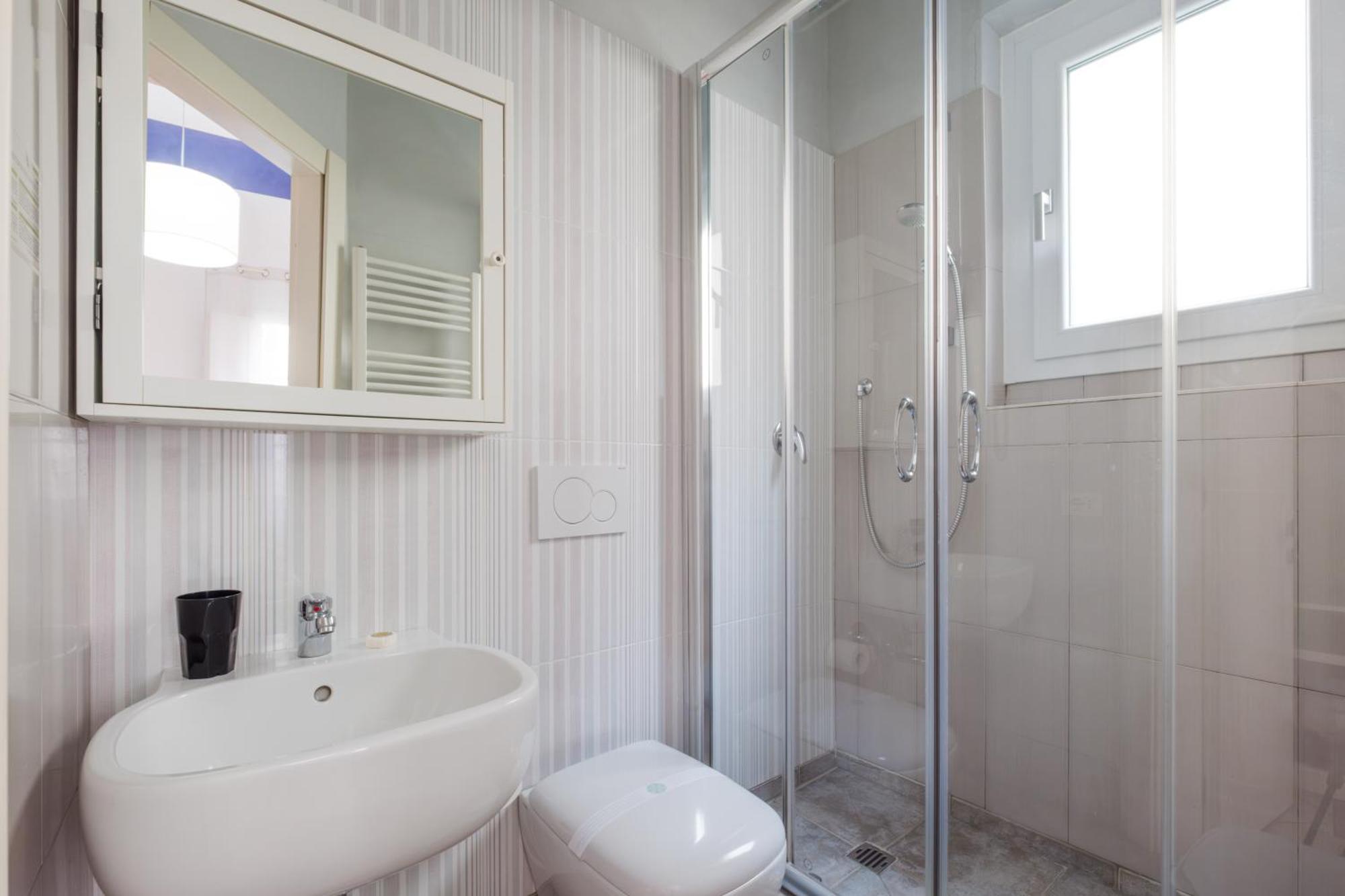 B&B Beatrice Florenz Exterior foto