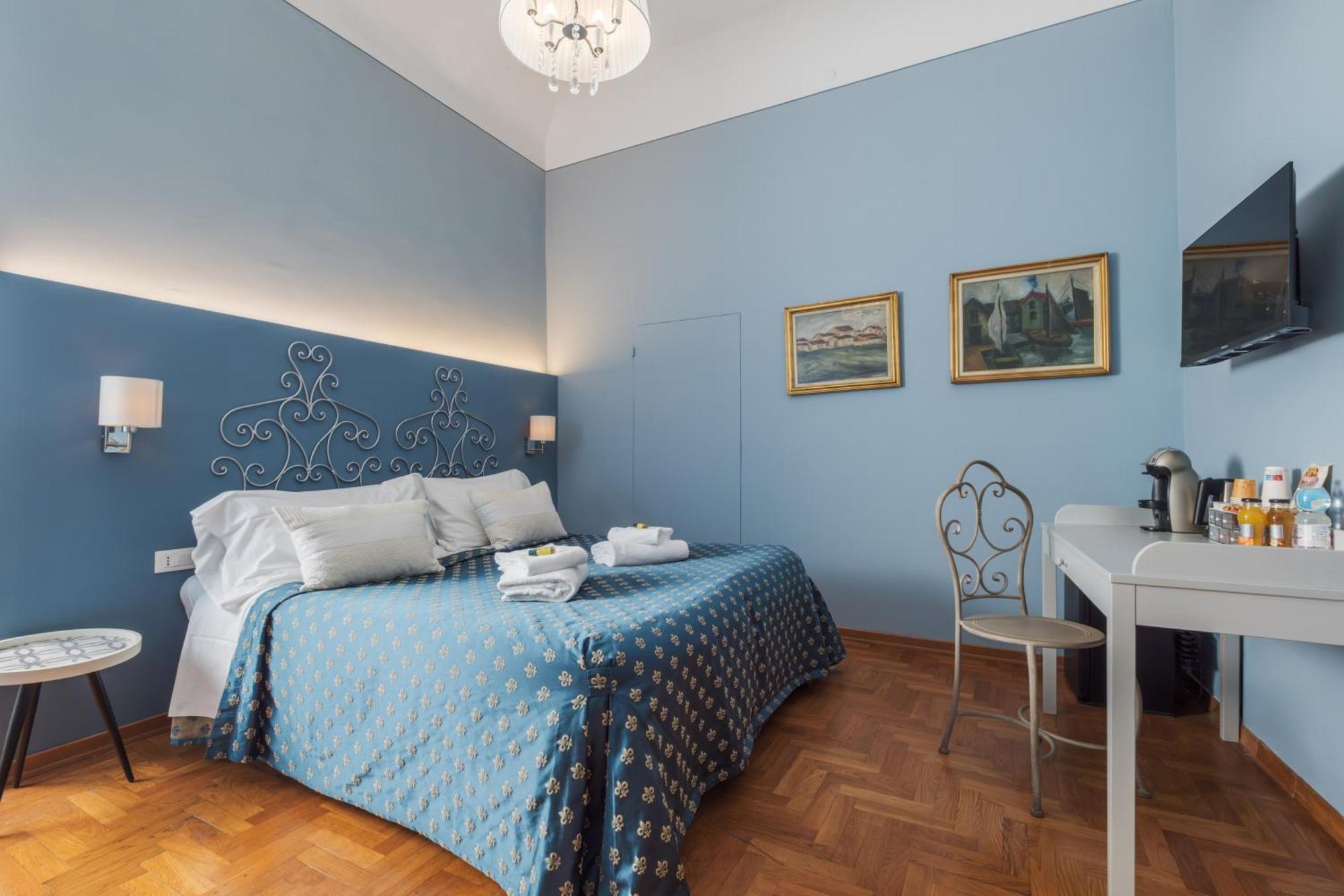 B&B Beatrice Florenz Exterior foto