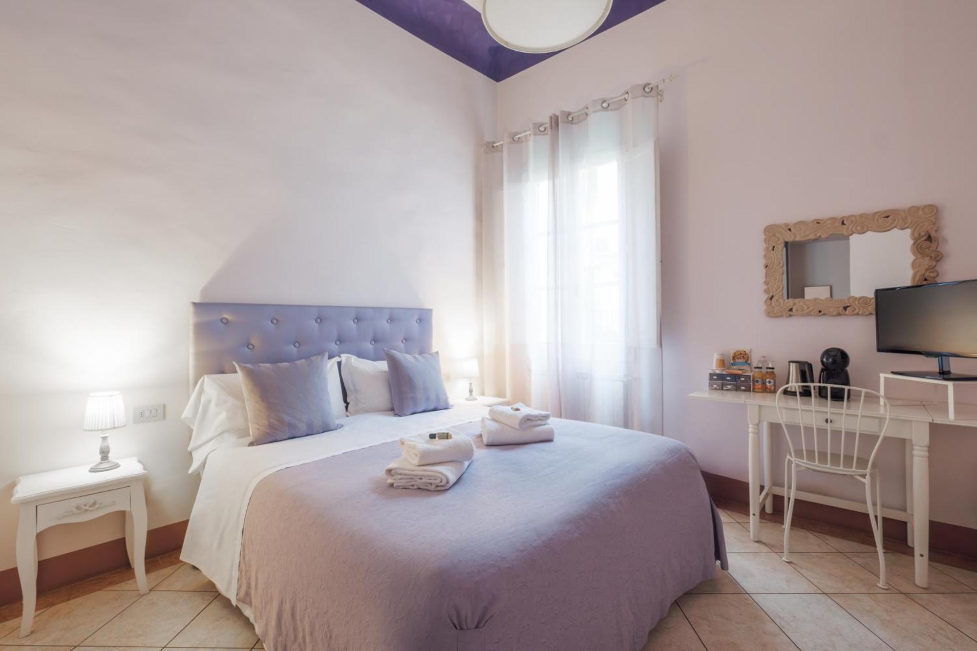 B&B Beatrice Florenz Exterior foto