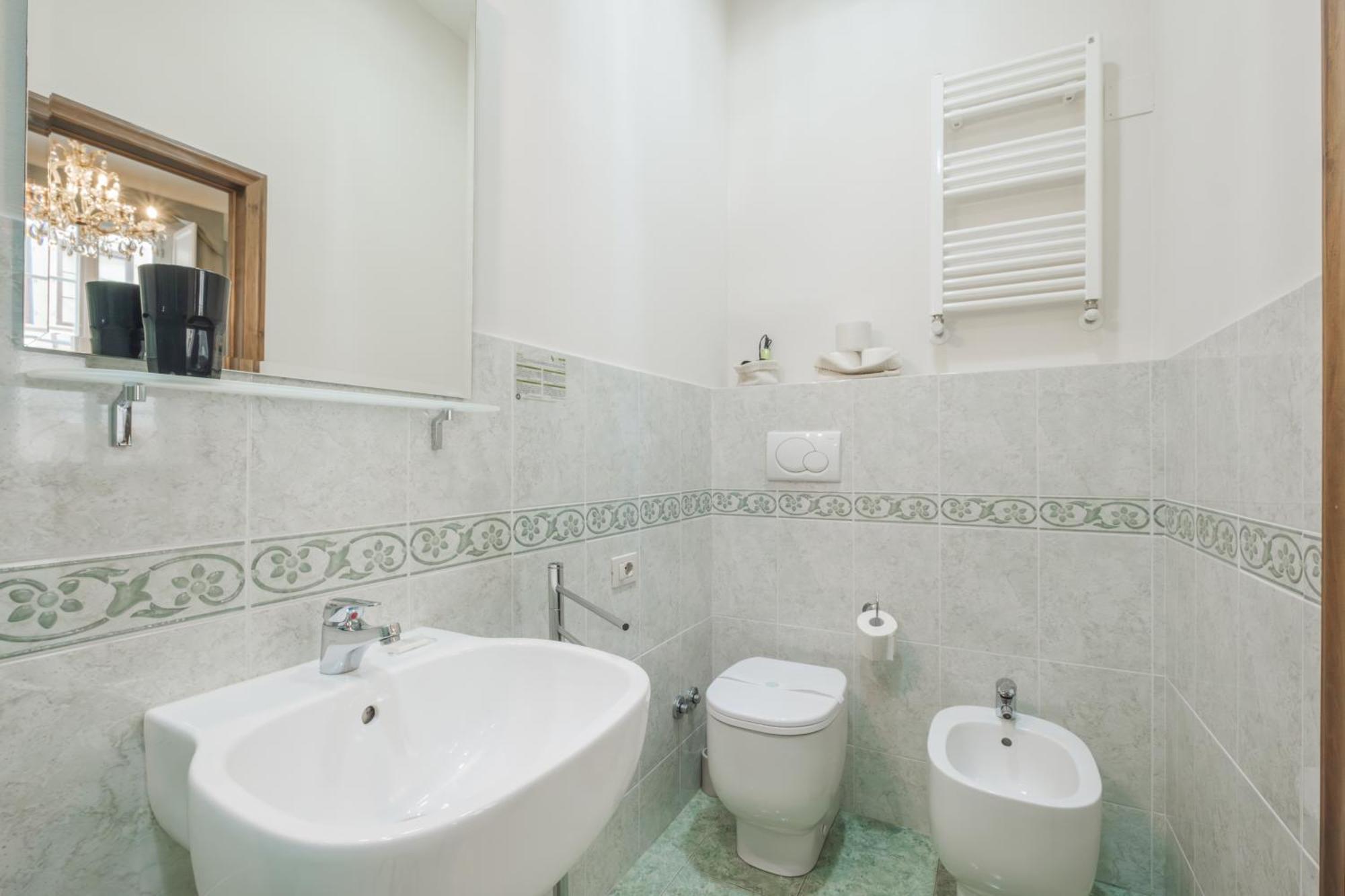 B&B Beatrice Florenz Exterior foto