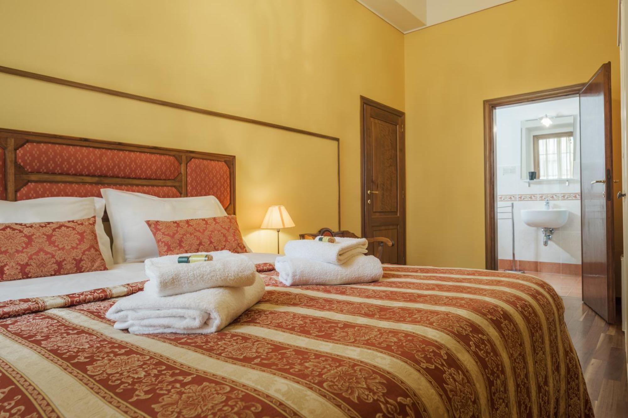 B&B Beatrice Florenz Exterior foto