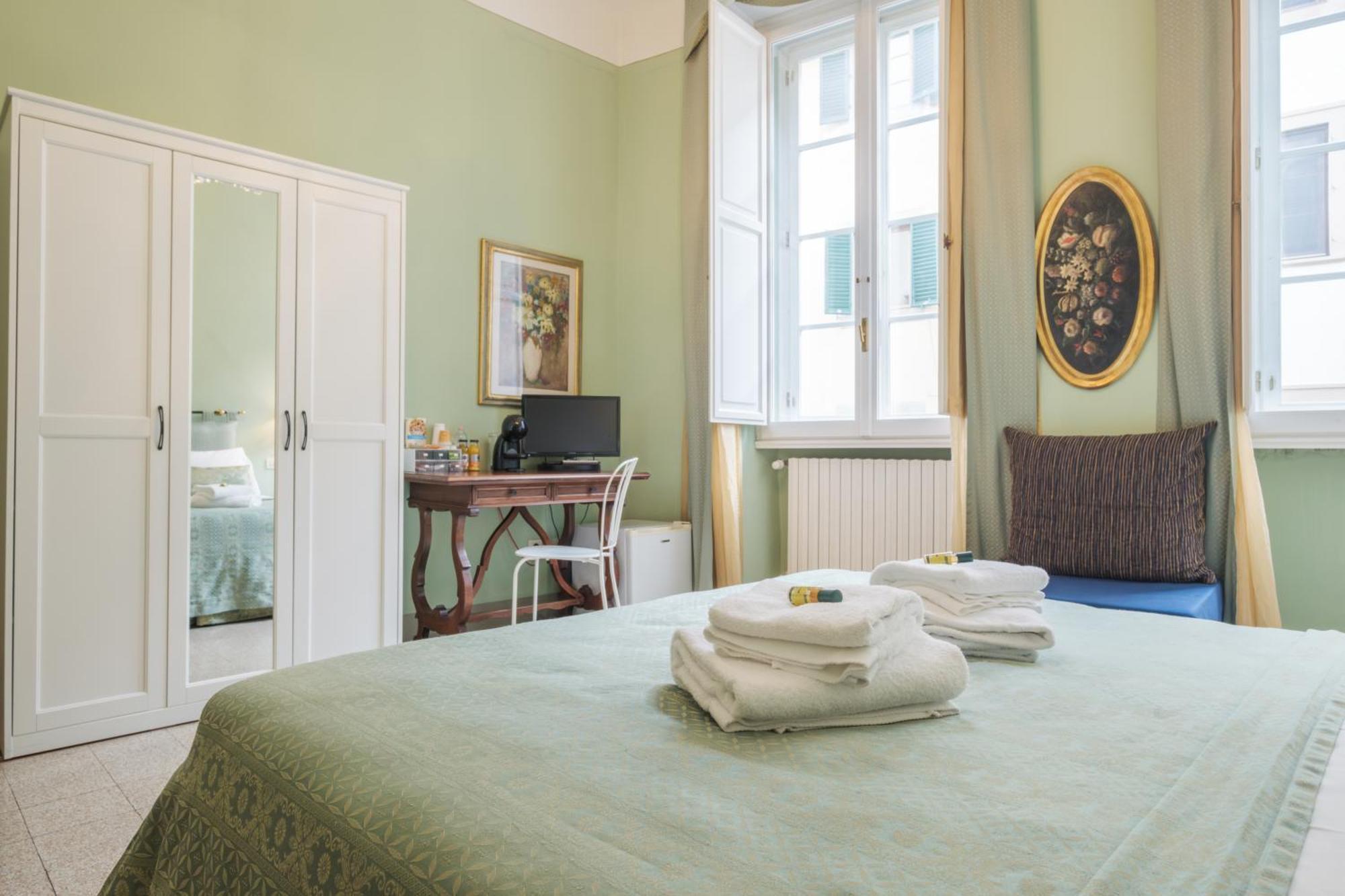 B&B Beatrice Florenz Exterior foto