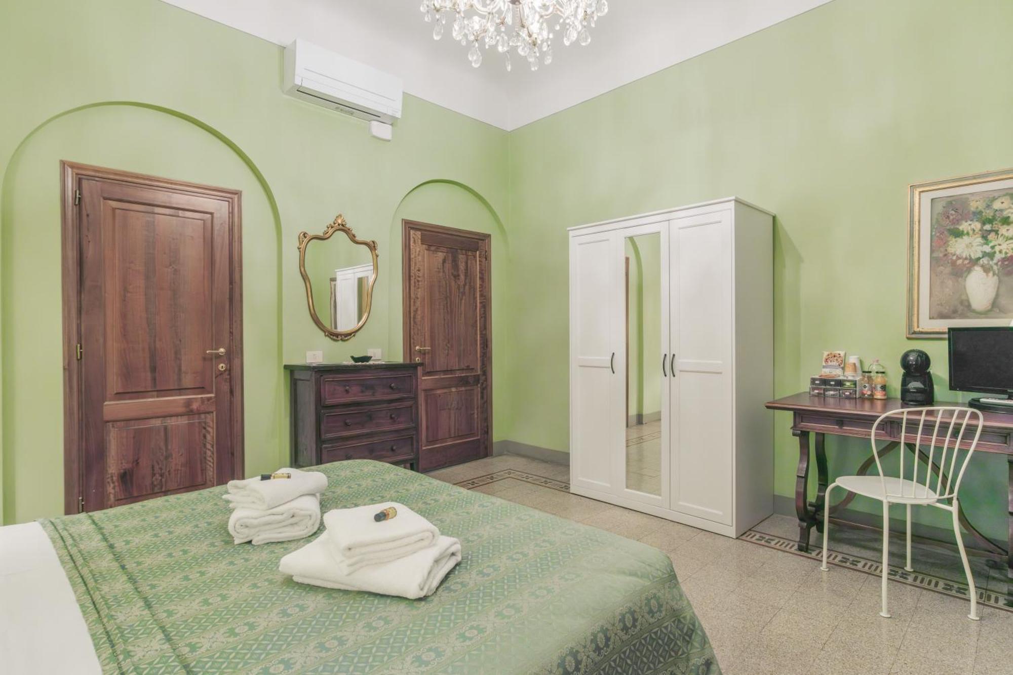 B&B Beatrice Florenz Exterior foto