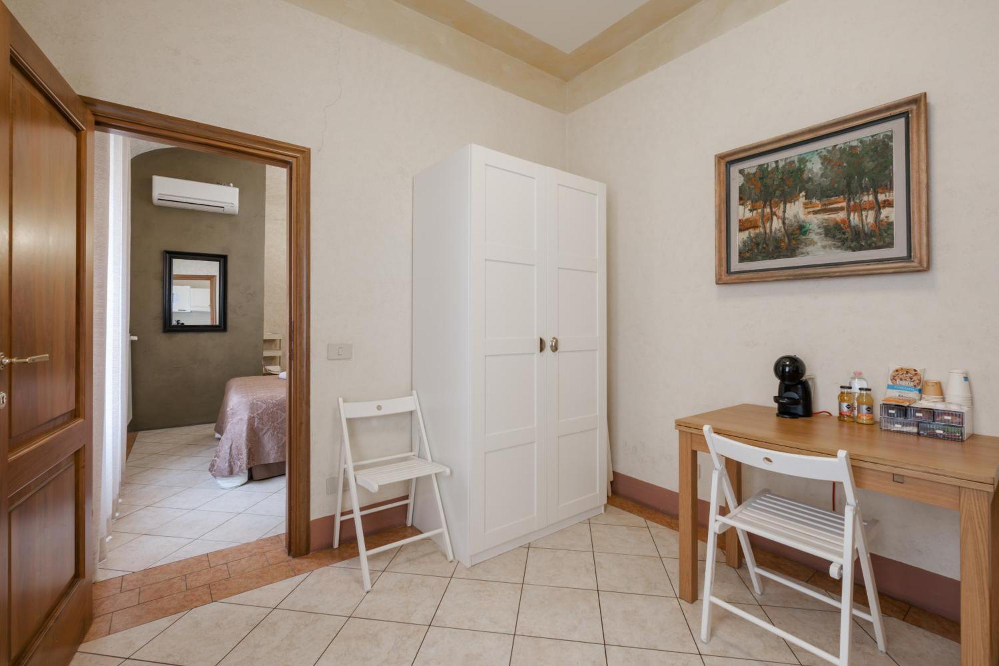 B&B Beatrice Florenz Exterior foto