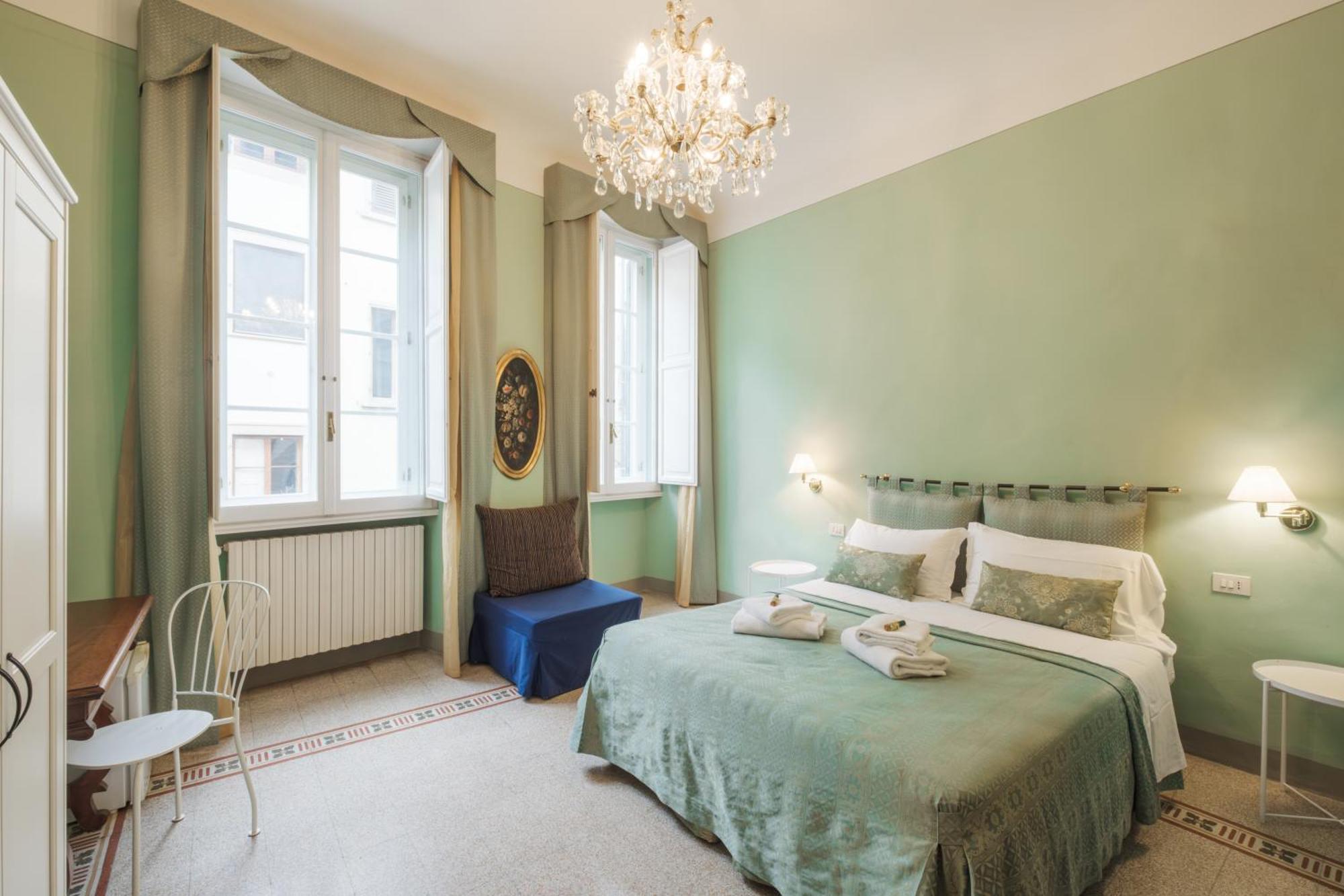 B&B Beatrice Florenz Exterior foto