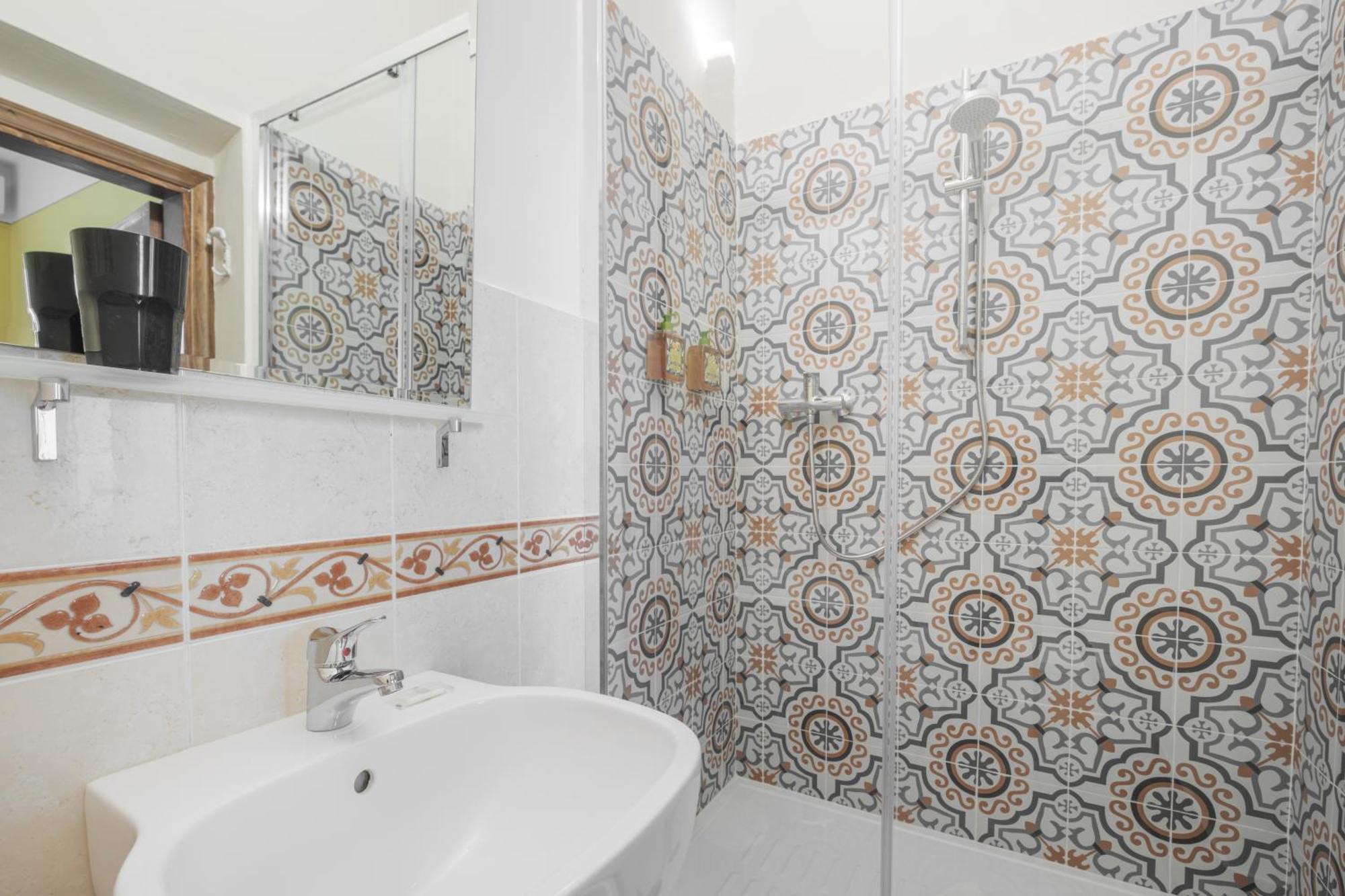 B&B Beatrice Florenz Exterior foto