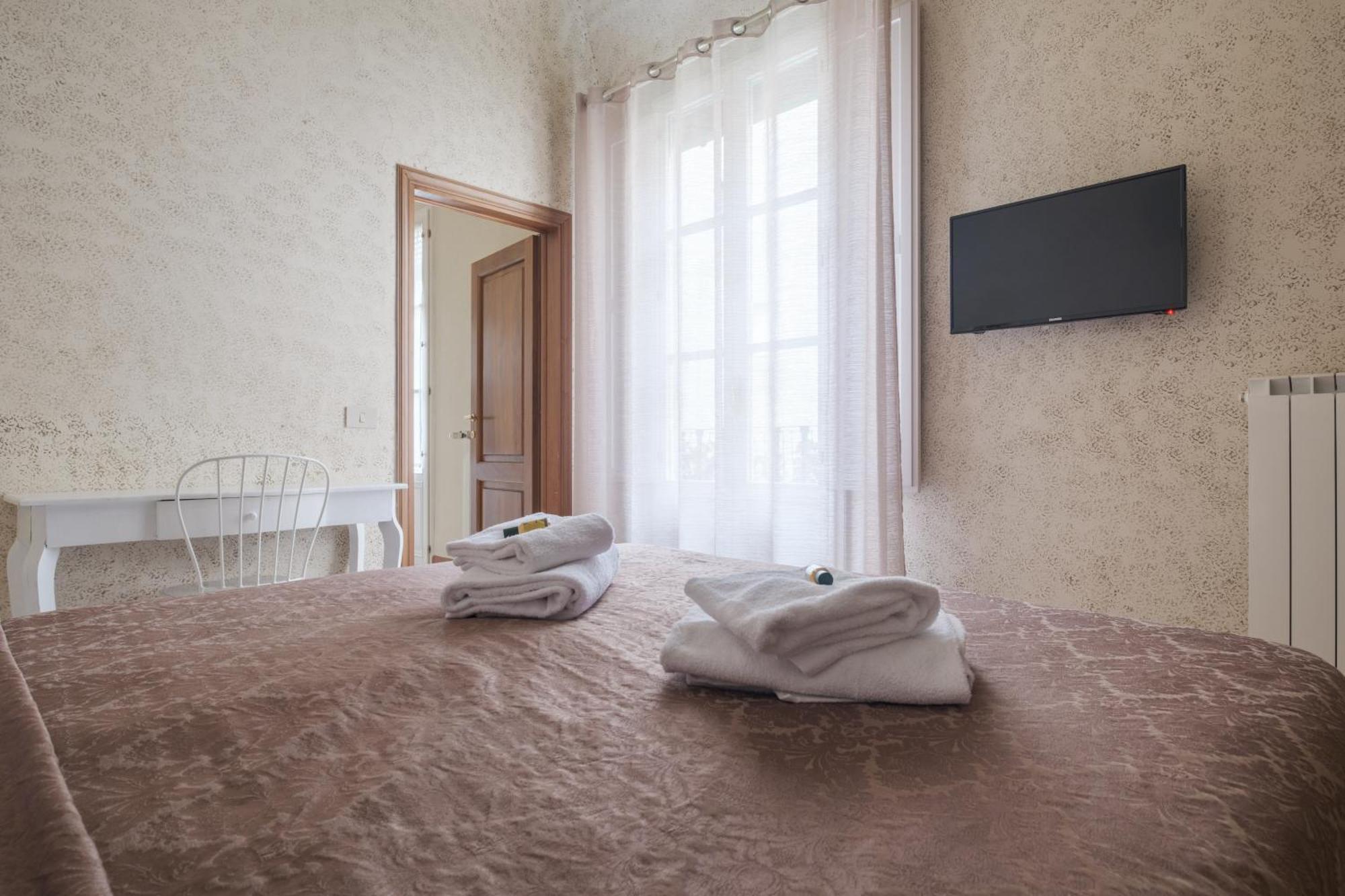 B&B Beatrice Florenz Exterior foto