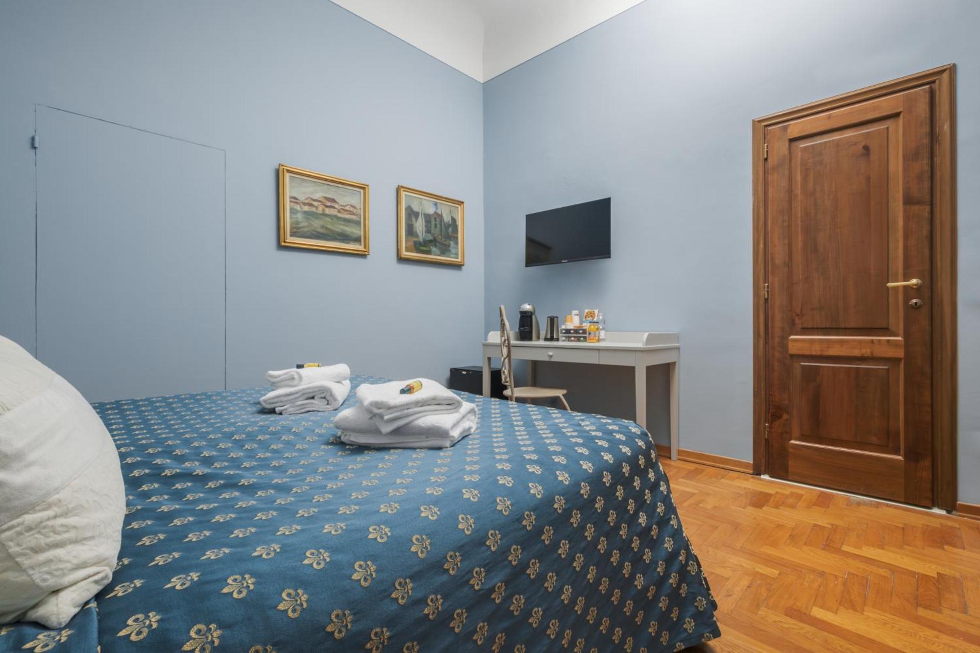 B&B Beatrice Florenz Exterior foto