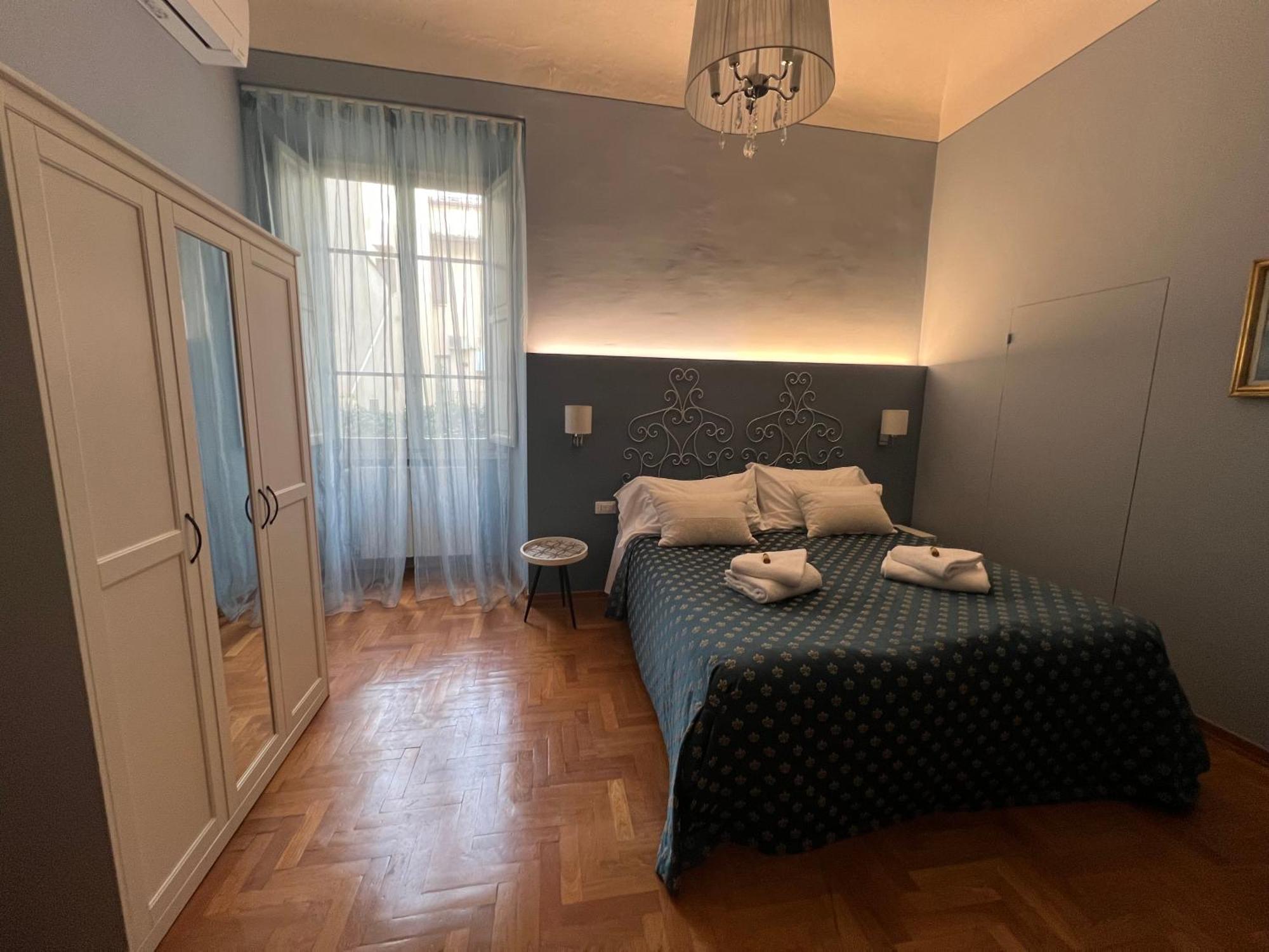 B&B Beatrice Florenz Exterior foto