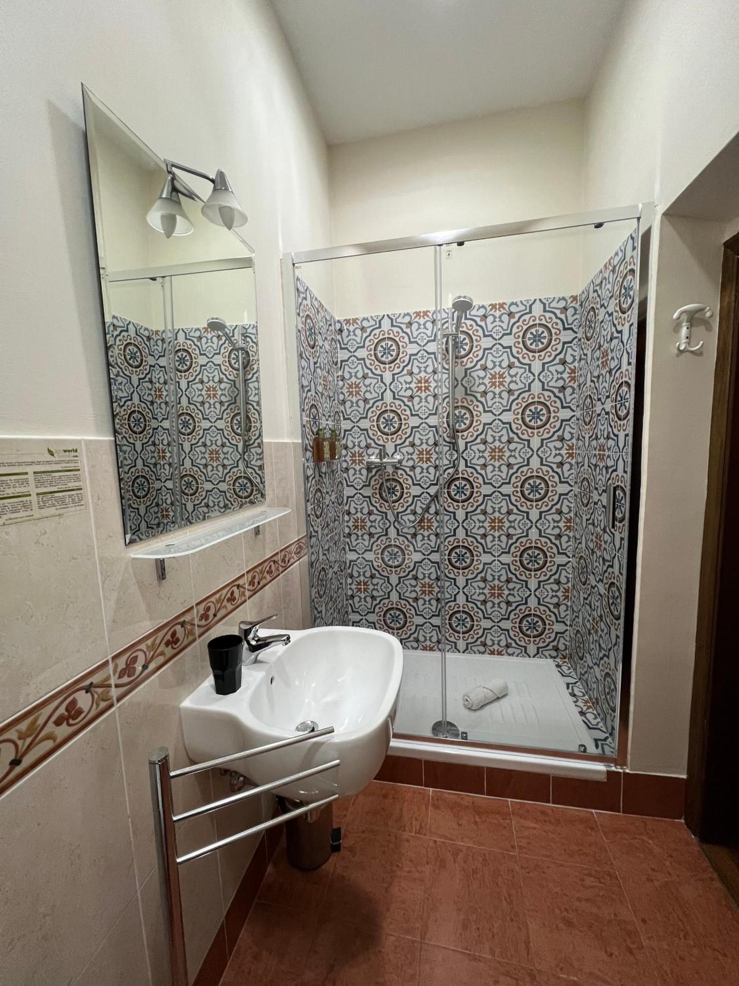 B&B Beatrice Florenz Exterior foto