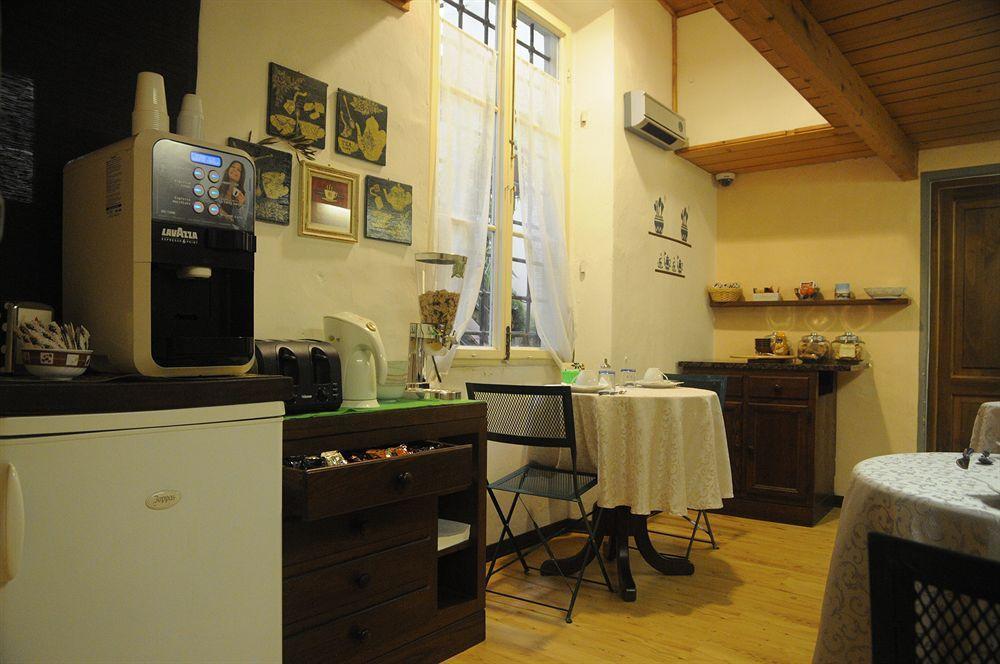 B&B Beatrice Florenz Exterior foto