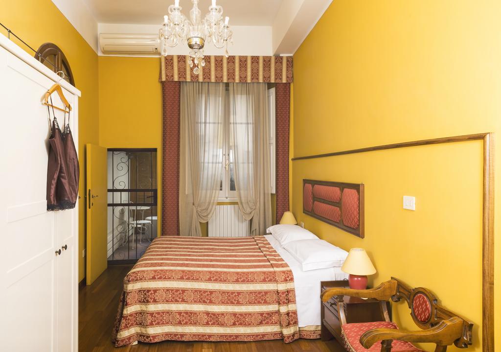 B&B Beatrice Florenz Exterior foto