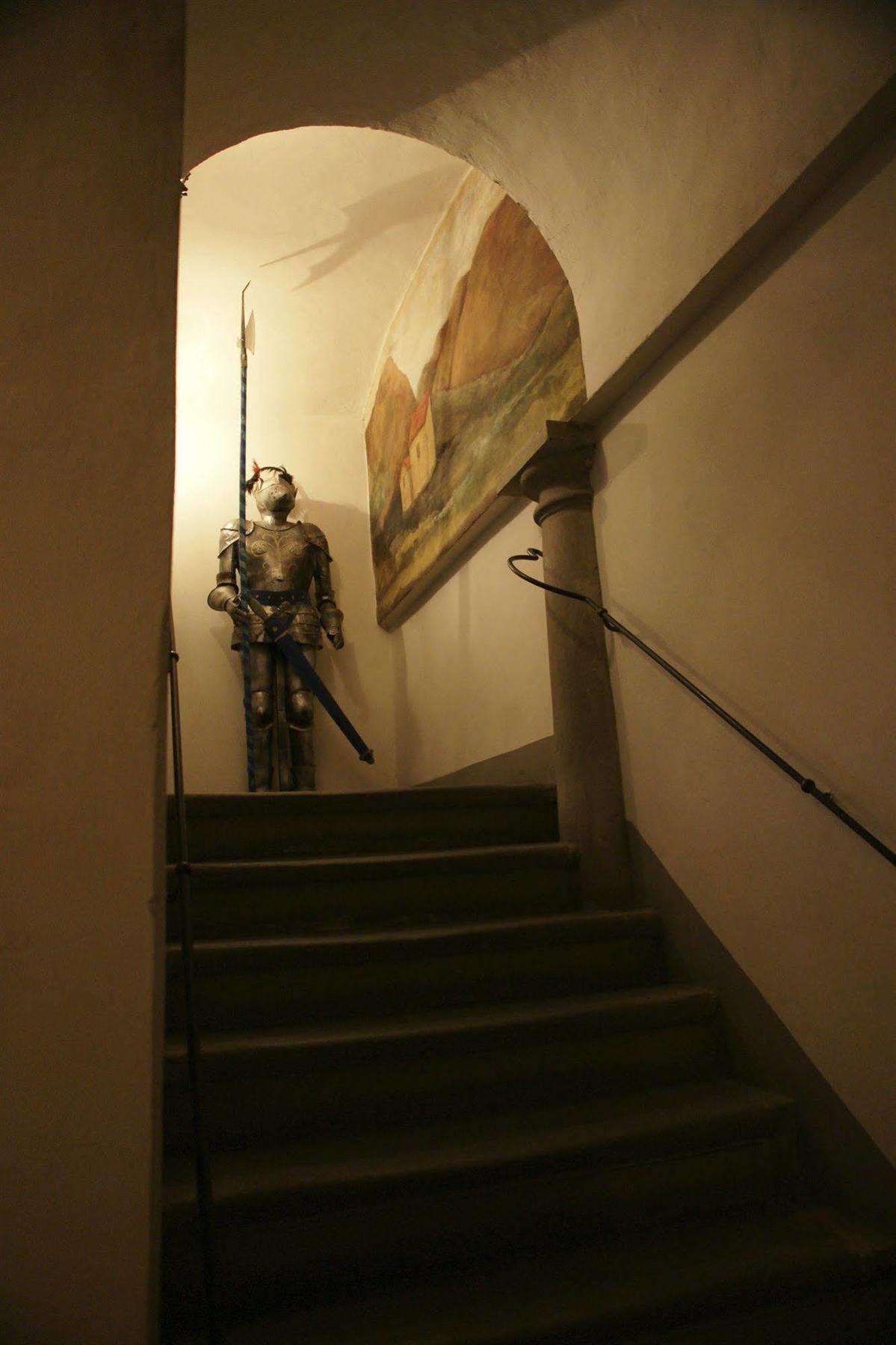 B&B Beatrice Florenz Exterior foto
