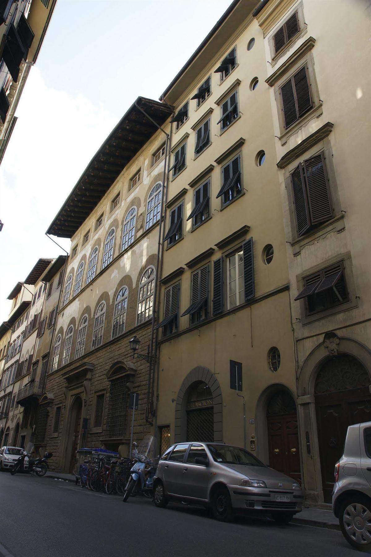 B&B Beatrice Florenz Exterior foto